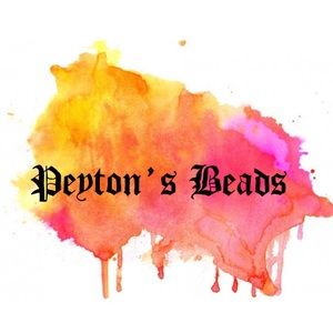 Jewelry. INSTAGRAM: PEYTON’S BEADS